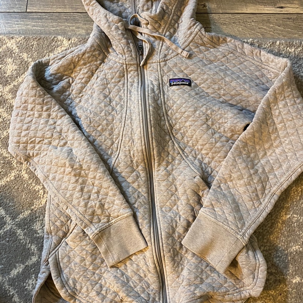Patagonia sweatshirt